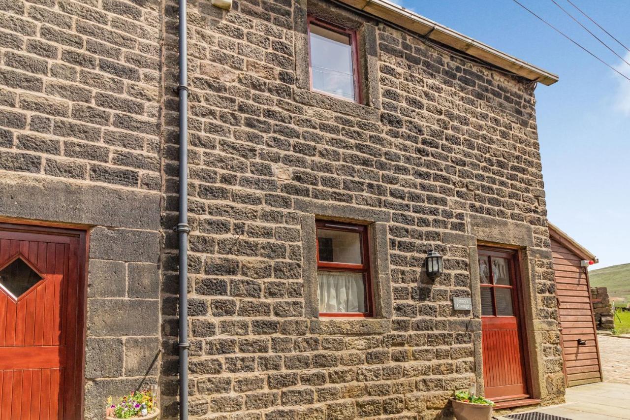 Jenny'S Cottage Diggle Екстер'єр фото