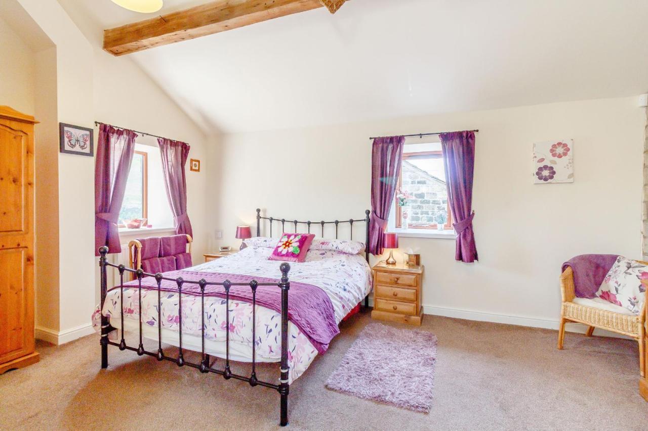 Jenny'S Cottage Diggle Екстер'єр фото