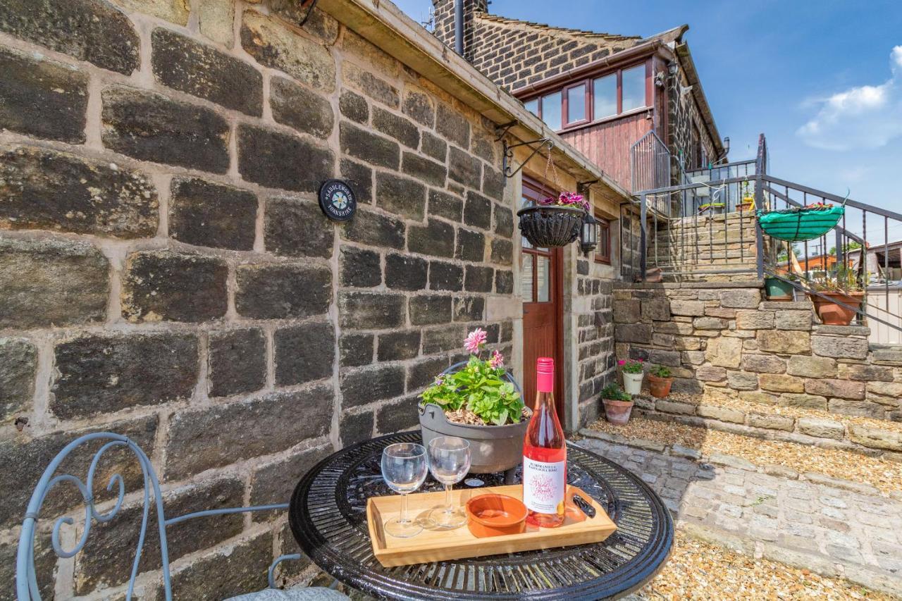 Jenny'S Cottage Diggle Екстер'єр фото