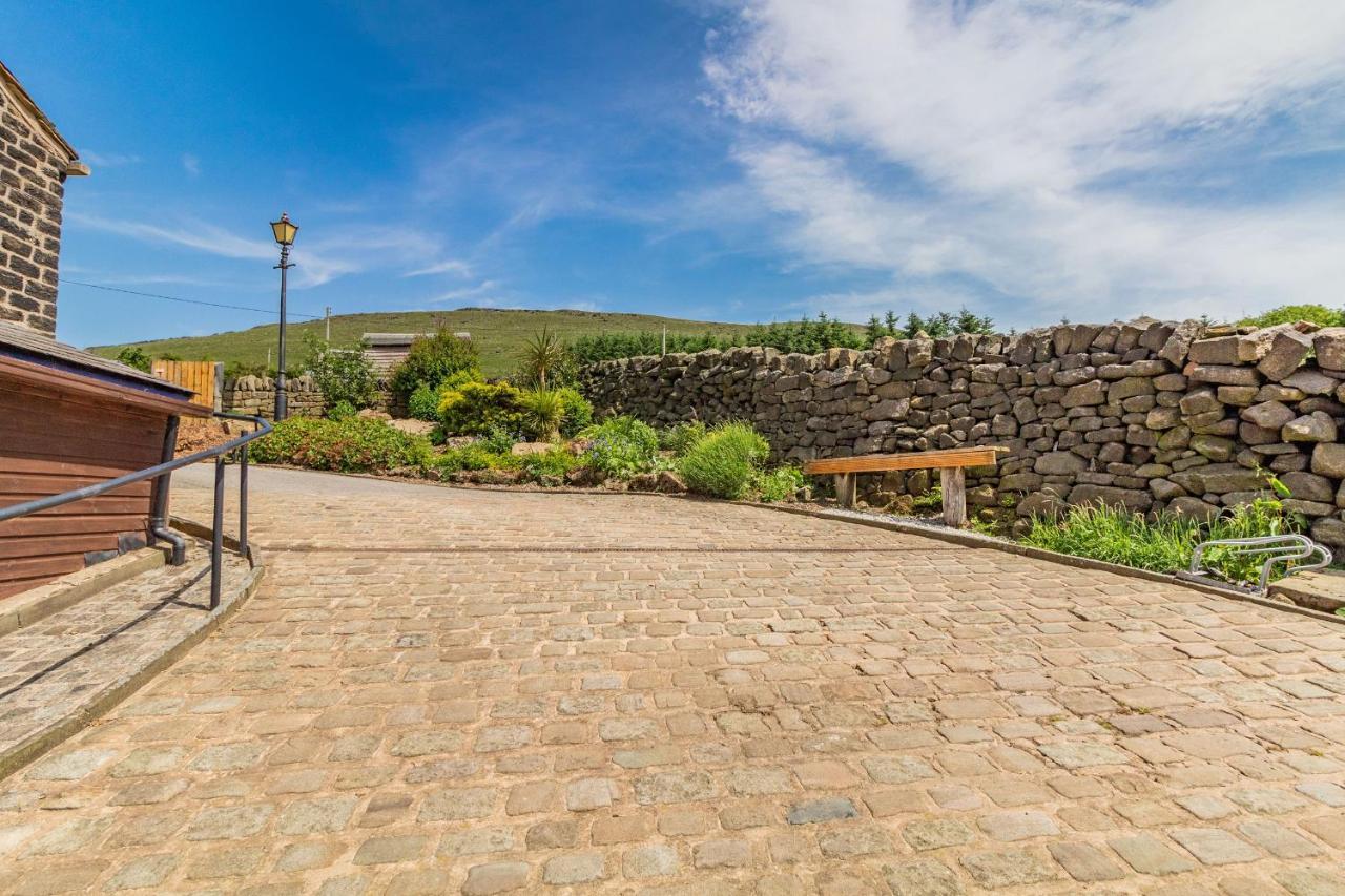 Jenny'S Cottage Diggle Екстер'єр фото