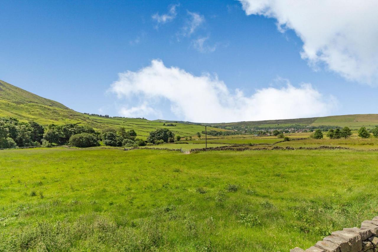 Jenny'S Cottage Diggle Екстер'єр фото